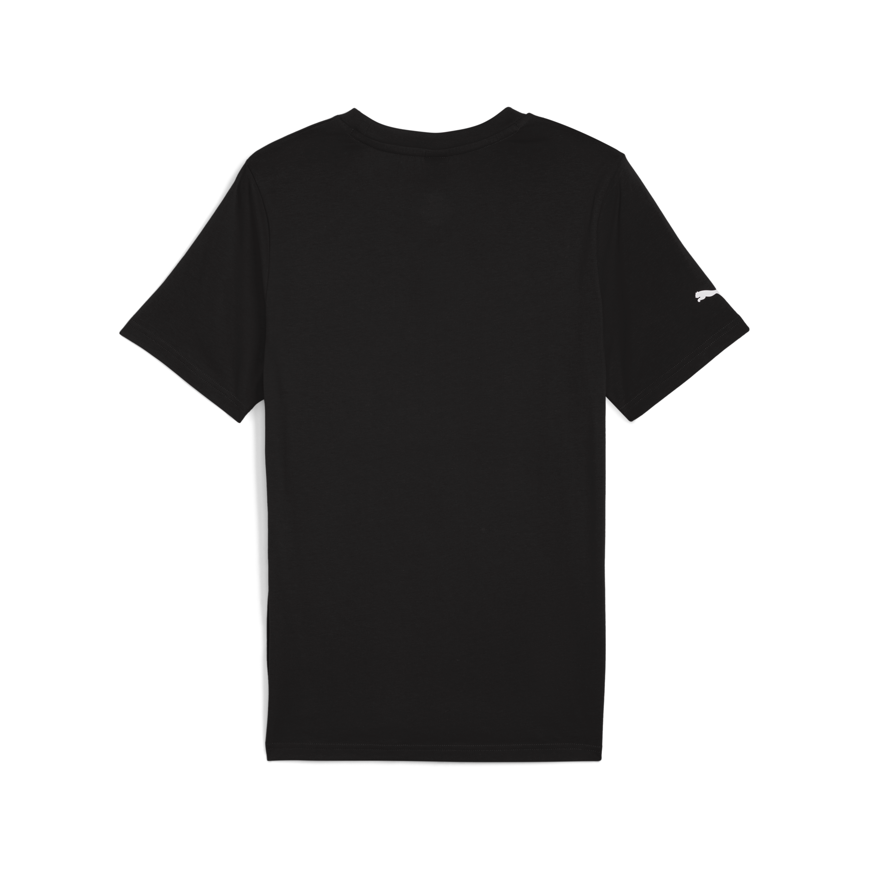 Camiseta de Ferrari, Puma, ropa deportiva, negra 🔥