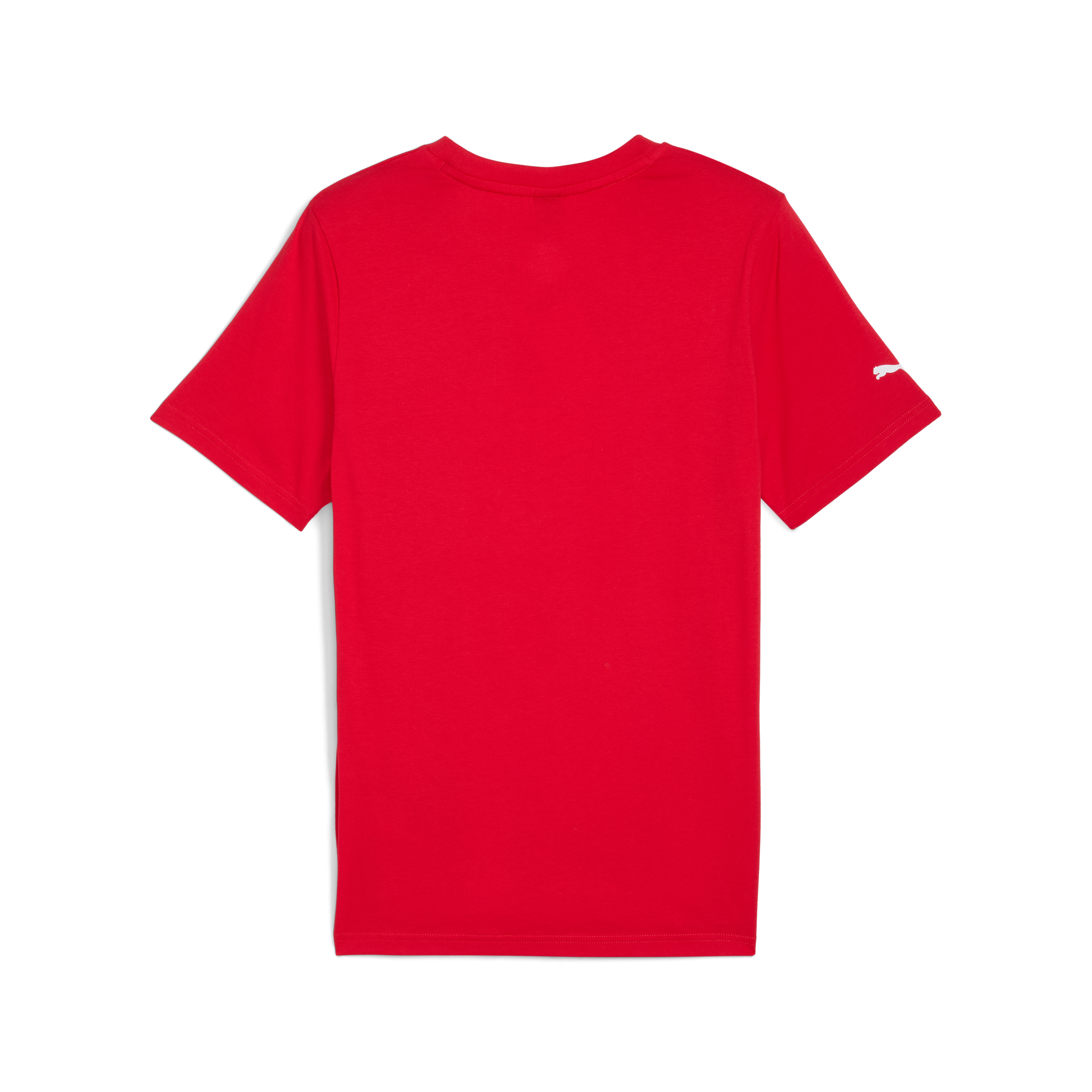 Camiseta de Ferrari, Puma, ropa deportiva, roja 🔥