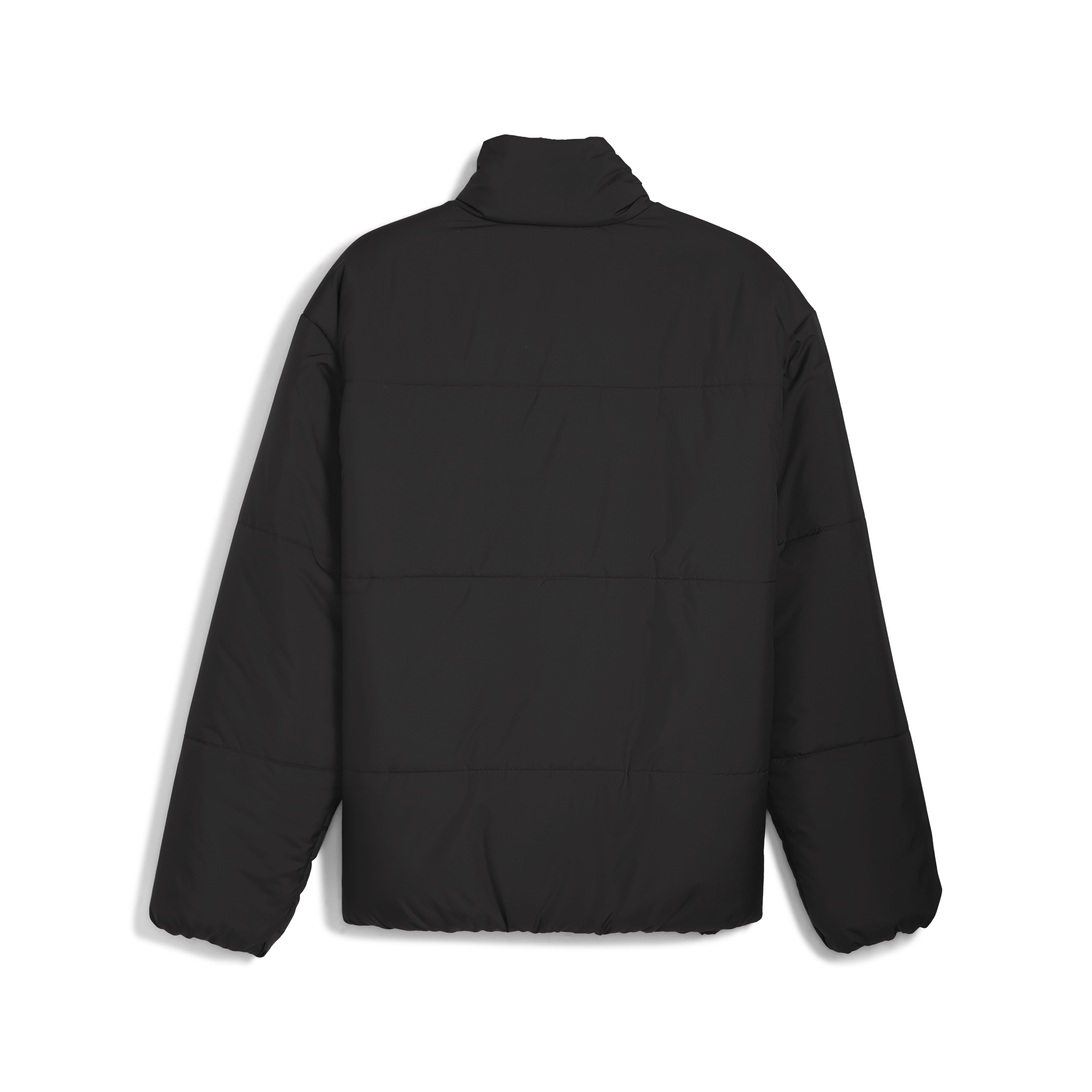 Chaqueta acolchada BMW, Puma, MMS, essential+, negra 🔥