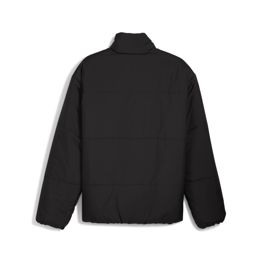 Chaqueta acolchada BMW, Puma, MMS, essential+, negra 🔥