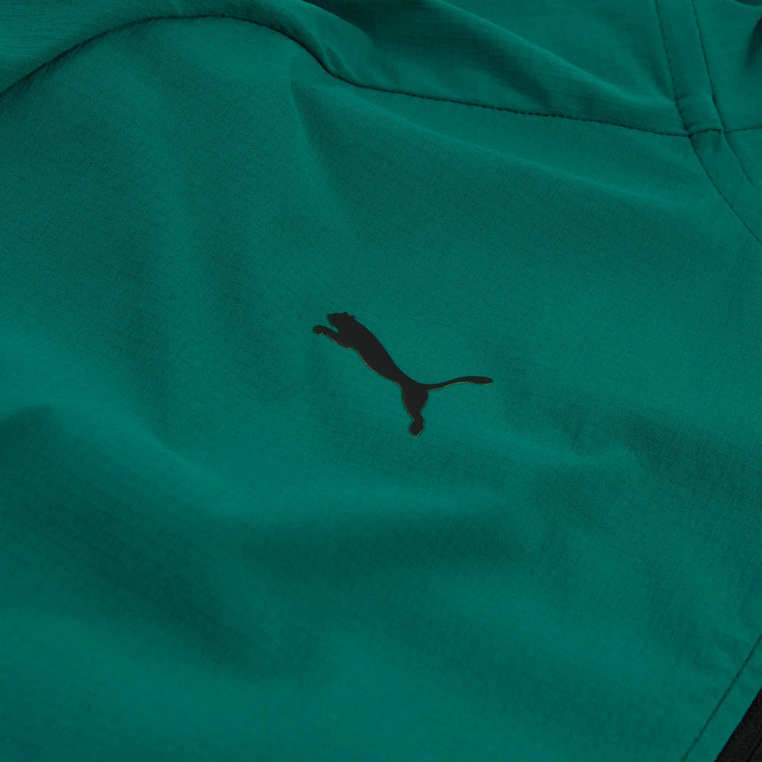 Chaqueta Aston Martin, Puma, Lifestyle, PUMATECH, verde 🔥