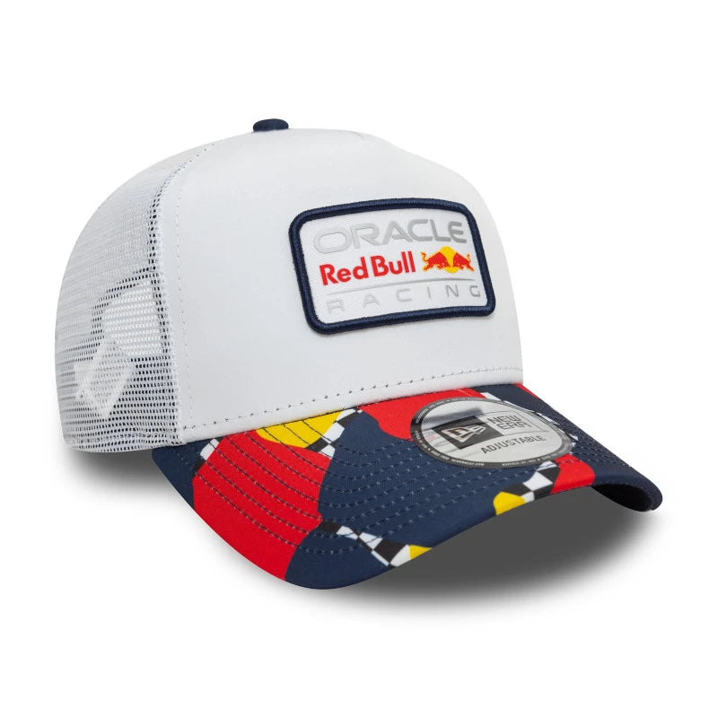 Red Bull Racing EF Truck Abstract Cap 🔥