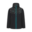 2022, Negro, Mercedes Performance Impermeable - FansBRANDS®