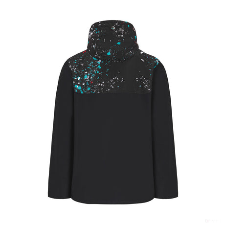 2022, Negro, Mercedes Performance Impermeable - FansBRANDS®