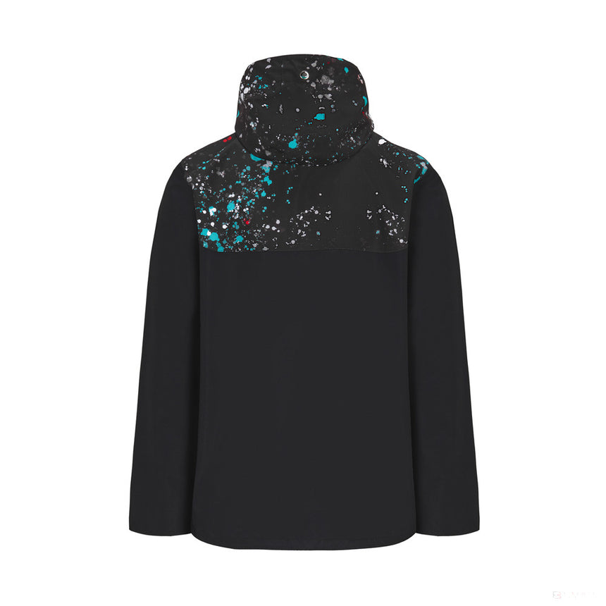 2022, Negro, Mercedes Performance Impermeable - FansBRANDS®