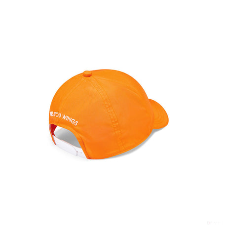 Red Bull Clasico Gorra de Beisbol, Adulto, Naranja, 2021 - FansBRANDS®