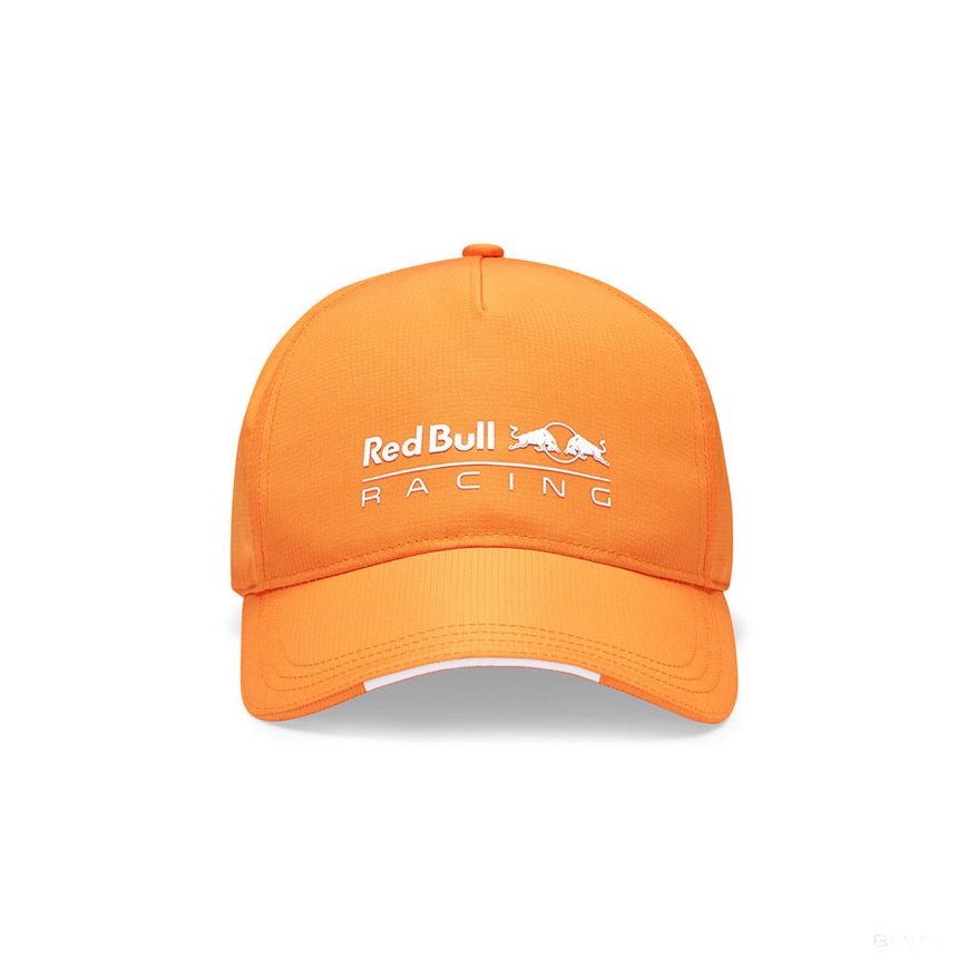 Red Bull Clasico Gorra de Beisbol, Adulto, Naranja, 2021 - FansBRANDS®