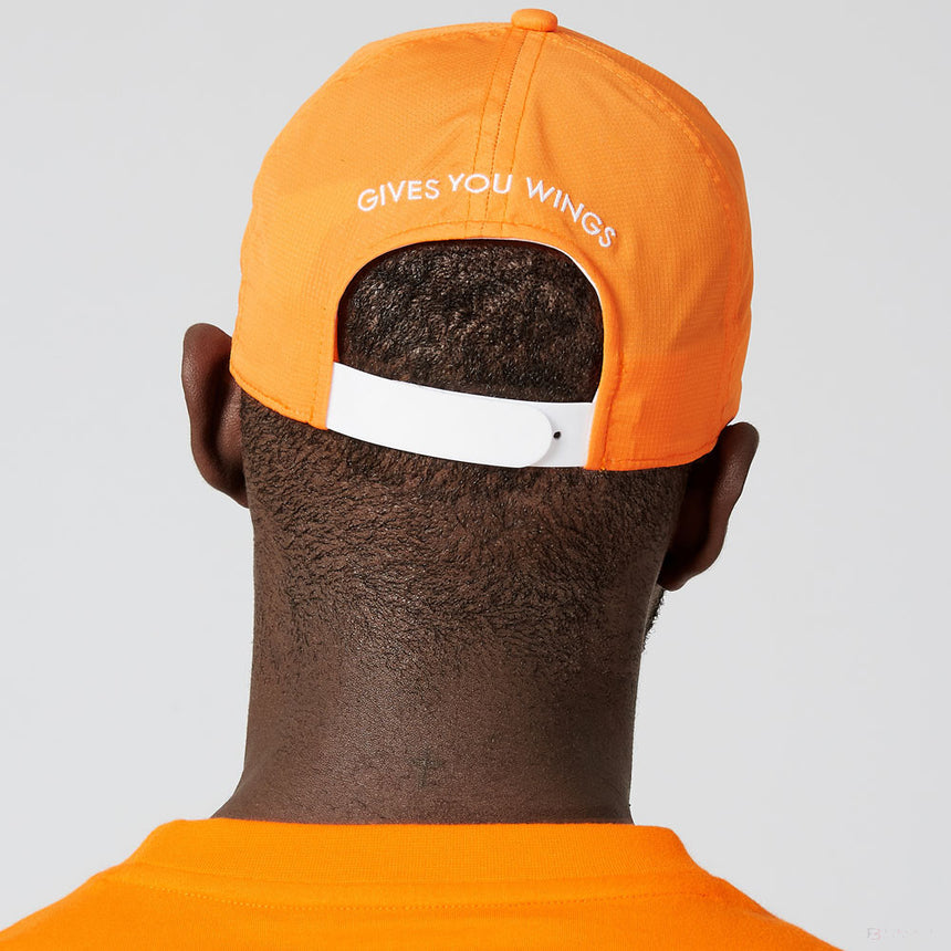 Red Bull Clasico Gorra de Beisbol, Adulto, Naranja, 2021 - FansBRANDS®