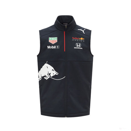 Red Bull Racing Chaleco , Azul, 2021 - Team - FansBRANDS®