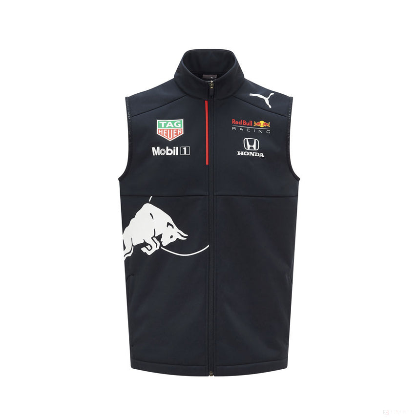Red Bull Racing Chaleco , Azul, 2021 - Team - FansBRANDS®