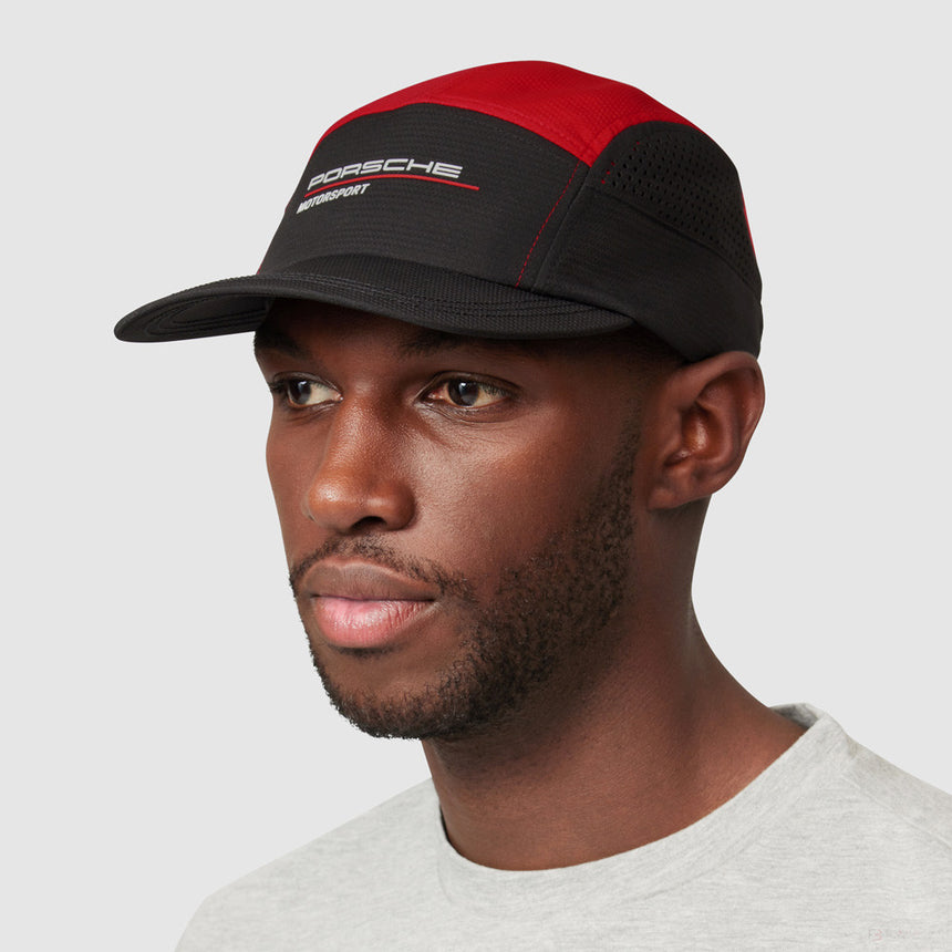 2022, Negro, Motorsport, Porsche Gorra de beisbol - FansBRANDS®