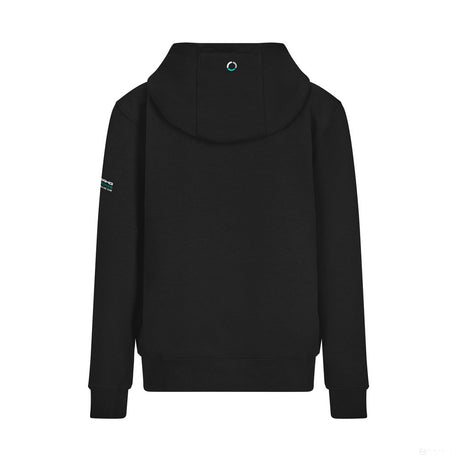 2022, Negro, LEWIS #44, Mercedes Lewis Hamilton Sudadera Nino - FansBRANDS®