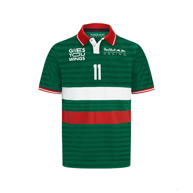 2022, Verde, Red Bull Sergio Perez Camiseta - FansBRANDS®