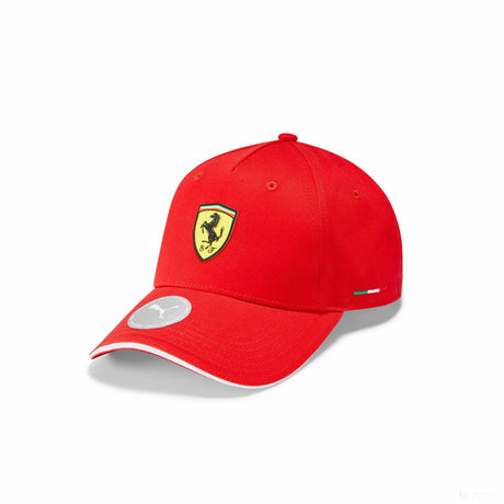 2022, Rojo, Fanwear clásico, Ferrari Gorra de beisbol - FansBRANDS®