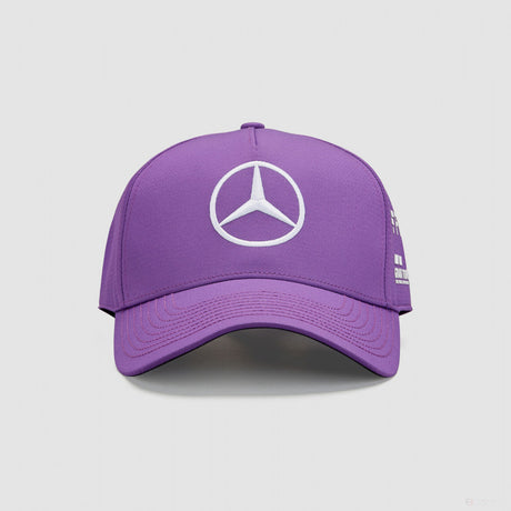 2022, Púrpura, Lewis Hamilton, Mercedes Gorra de beisbol - FansBRANDS®