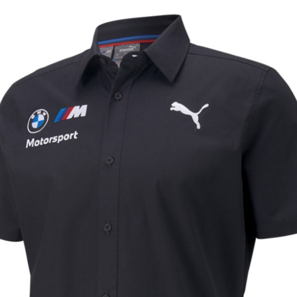 2022, Grey, BMW Team Shirt