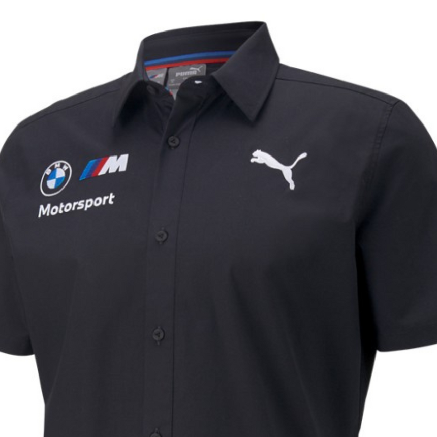 2022, Gris, BMW Equipo Camisa