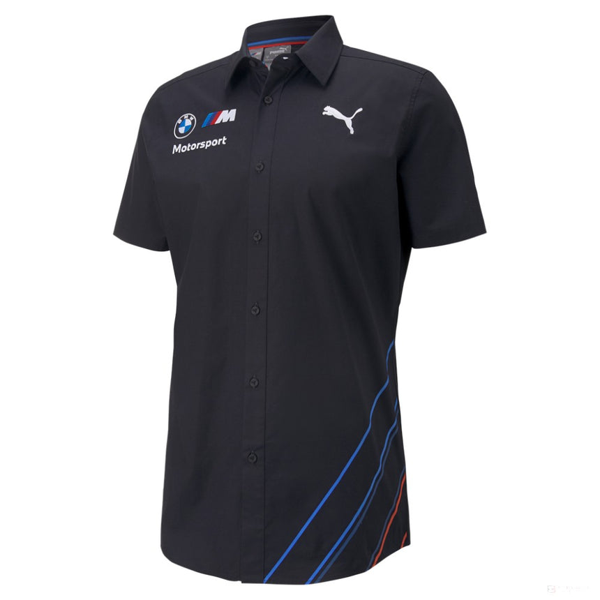 2022, Gris, BMW Team Shirt - FansBRANDS®