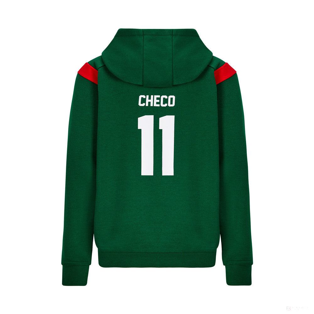 2022, Verde, Sergio Perez, Red Bull Sudadera Nino - FansBRANDS®
