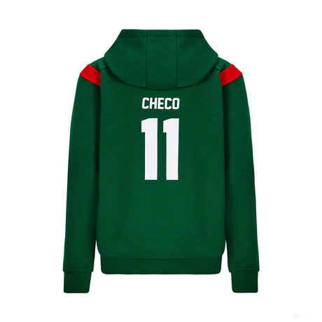 2022, Verde, Sergio Perez, Red Bull Sudadera Nino - FansBRANDS®