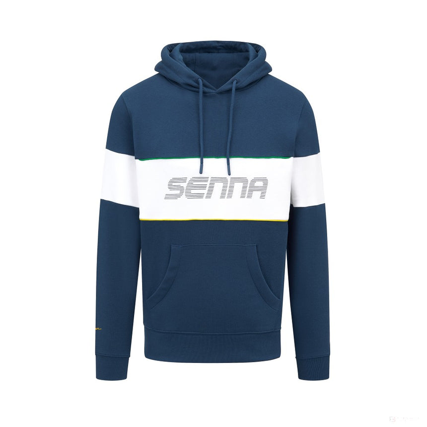 Ayrton Senna  Race Sudadera con capucha 2022 - FansBRANDS®