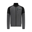 Softshell Mercedes Hombre, Negro - FansBRANDS®