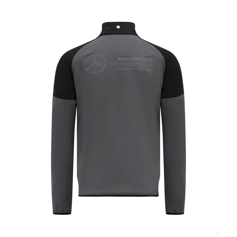 Softshell Mercedes Hombre, Negro - FansBRANDS®