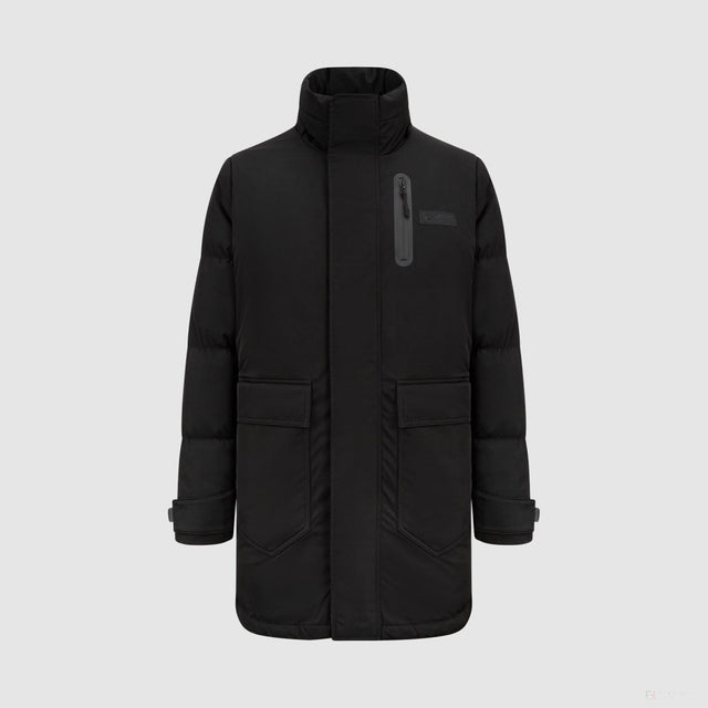 Chaqueta Mercedes Ultimate, negra - FansBRANDS®