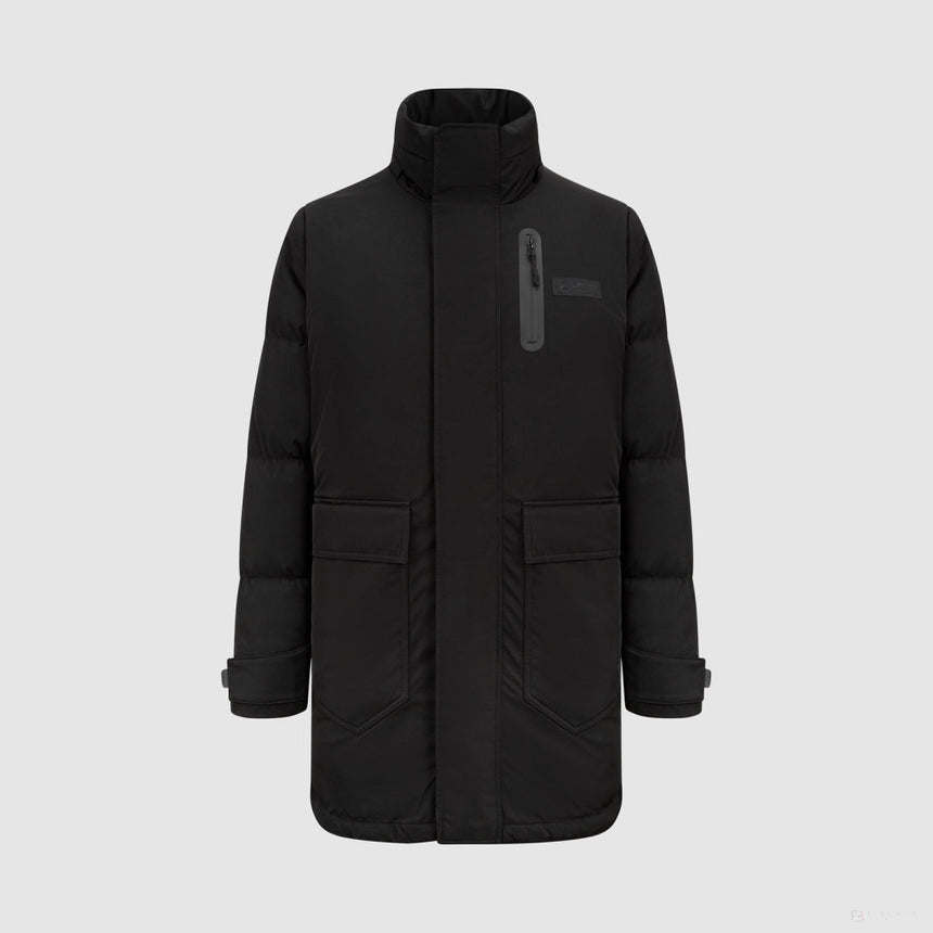 Chaqueta Mercedes Ultimate, negra - FansBRANDS®