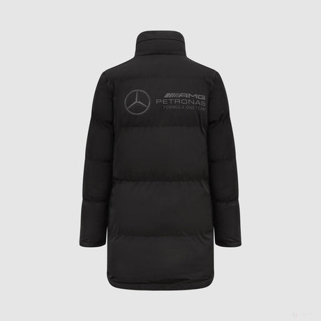 Chaqueta Mercedes Ultimate, negra - FansBRANDS®