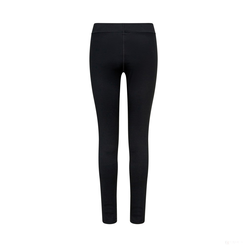 Leggings de mujer Mercedes, negros - FansBRANDS®