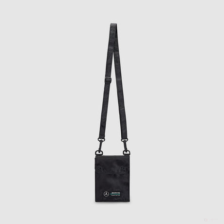 Bolsa de viaje Mercedes, negra - FansBRANDS®