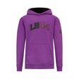 Sudadera con capucha Mercedes Lewis Hamilton, Niño, Morado - FansBRANDS®