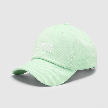 Mercedes Retro Cord sombrero, menta - FansBRANDS®