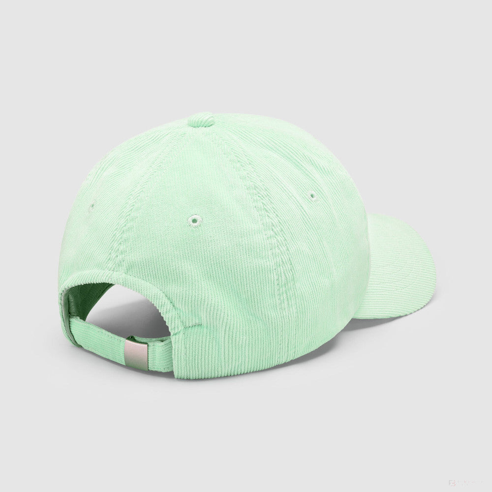 Mercedes Retro Cord sombrero, menta - FansBRANDS®