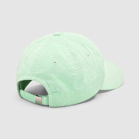 Mercedes Retro Cord sombrero, menta - FansBRANDS®