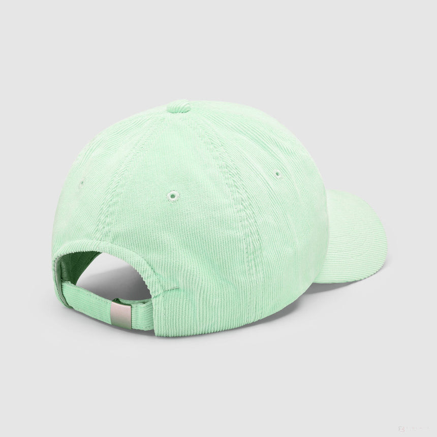 Mercedes Retro Cord sombrero, menta - FansBRANDS®