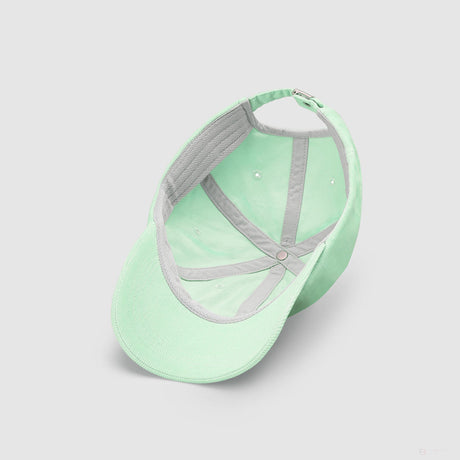Mercedes Retro Cord sombrero, menta - FansBRANDS®