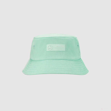 Gorra de pesca con cordón Mercedes Retro, color menta - FansBRANDS®