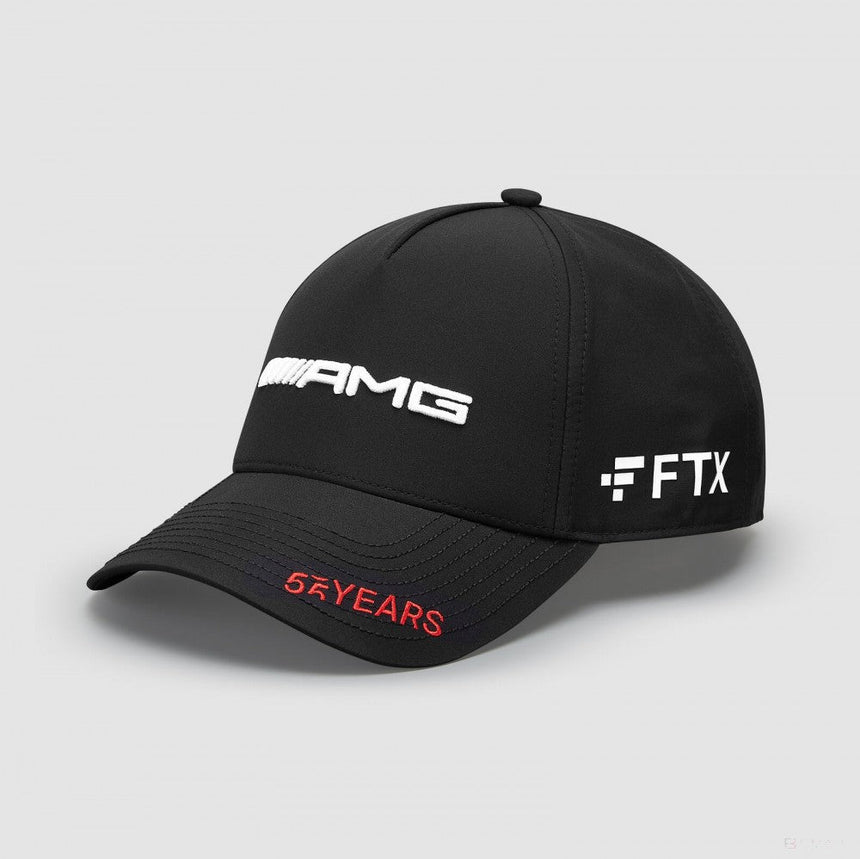 Mercedes Equipo, George Russell Gorra de beisbol AMG