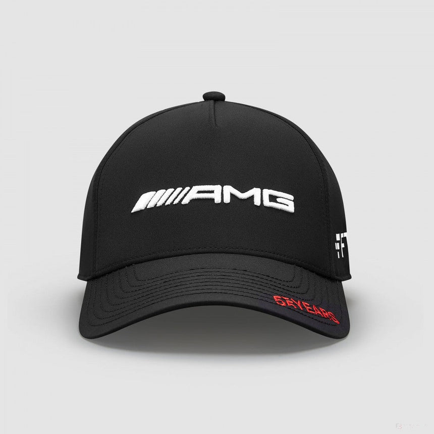 Mercedes Equipo, George Russell Gorra de beisbol AMG