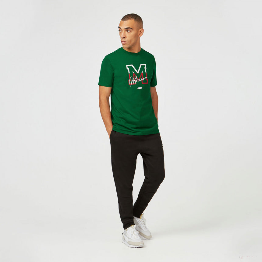 F1 Fanwear  Mexico GP SE Camiseta, 2022 - FansBRANDS®