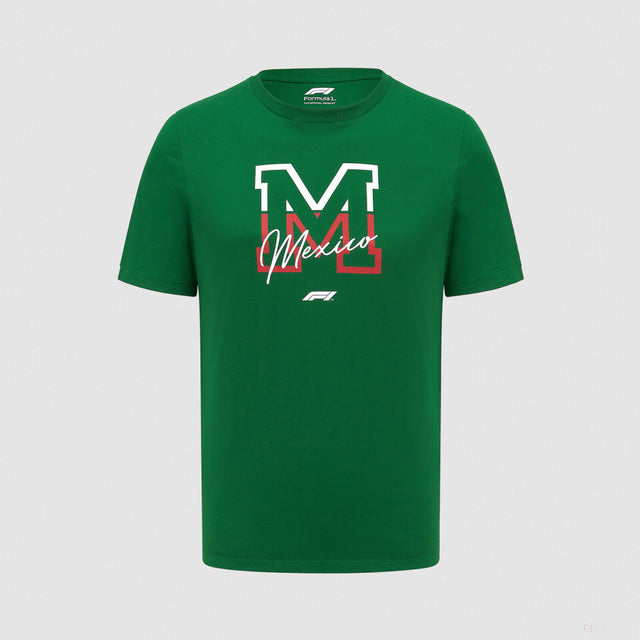 F1 Fanwear  Mexico GP SE Camiseta, 2022 - FansBRANDS®