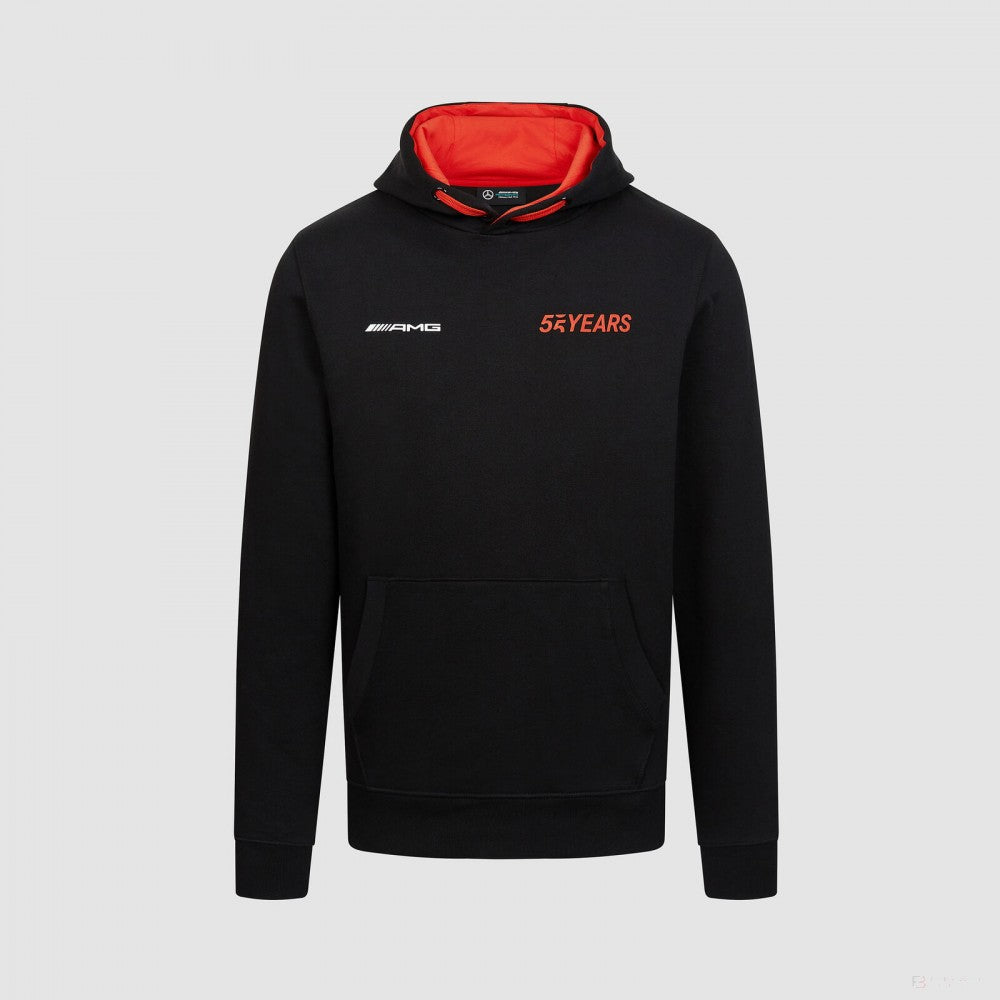 Mercedes Fanwear AMG 55YRS Sudadera con capucha - FansBRANDS®