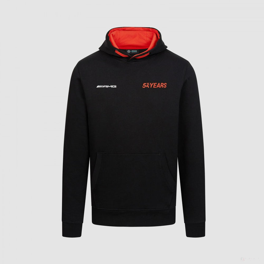 Mercedes Fanwear AMG 55YRS Sudadera con capucha - FansBRANDS®