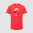 F1 Fanwear Canada GP, Camiseta, Red, 2022, - FansBRANDS®