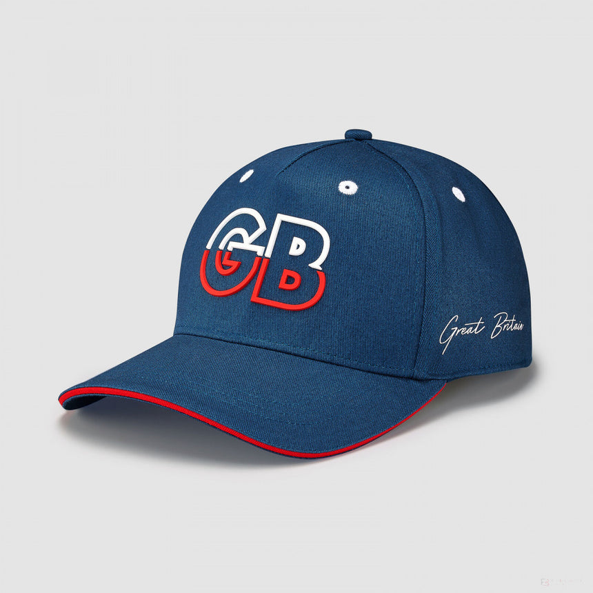 Fórmula 1, Edición Especial Silverstone, Gorra de béisbol, Azul, 2022 - FansBRANDS®