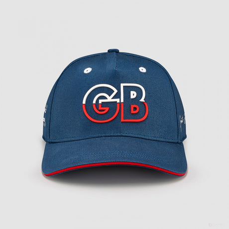Fórmula 1, Edición Especial Silverstone, Gorra de béisbol, Azul, 2022 - FansBRANDS®