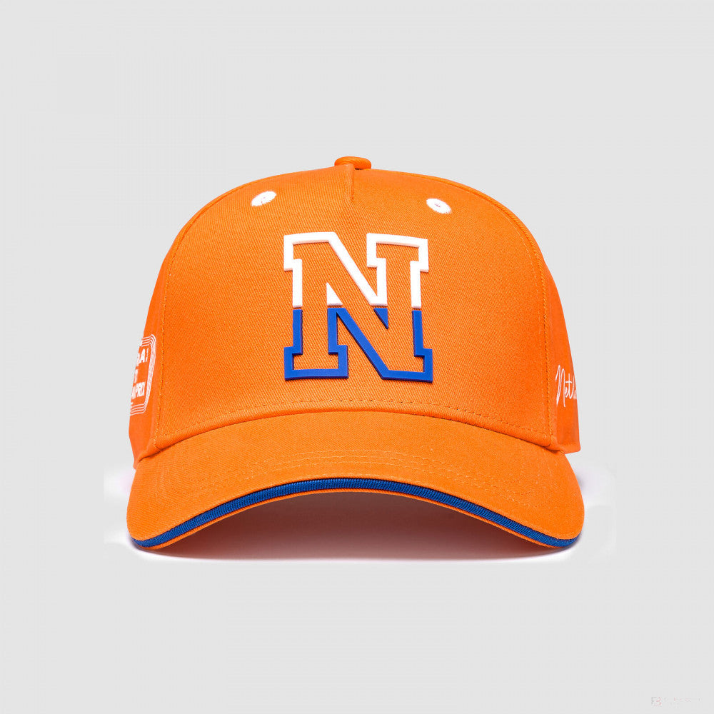 F1 Fanwear Zandvoort GP SE, Baseball Cap, Negro, 2022 - FansBRANDS®