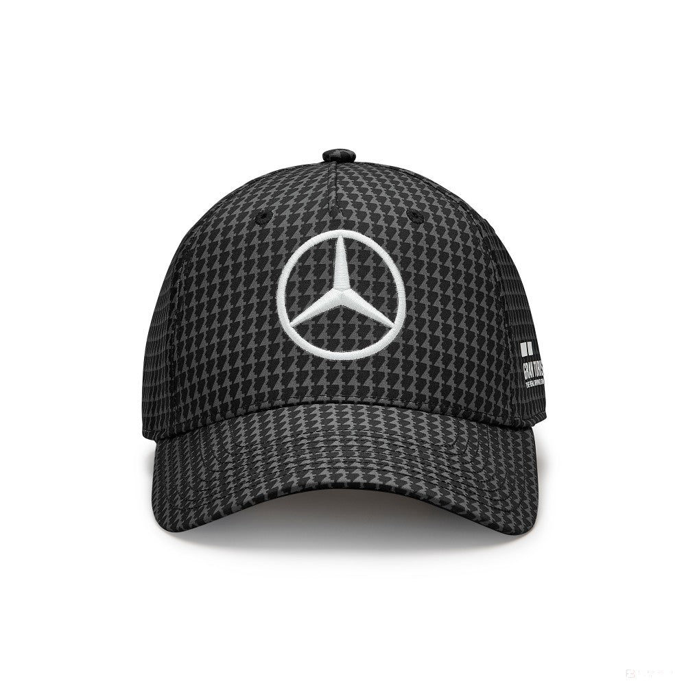 Mercedes Team Lewis Hamilton Col Driver gorra de béisbol negro, 2023 - FansBRANDS®